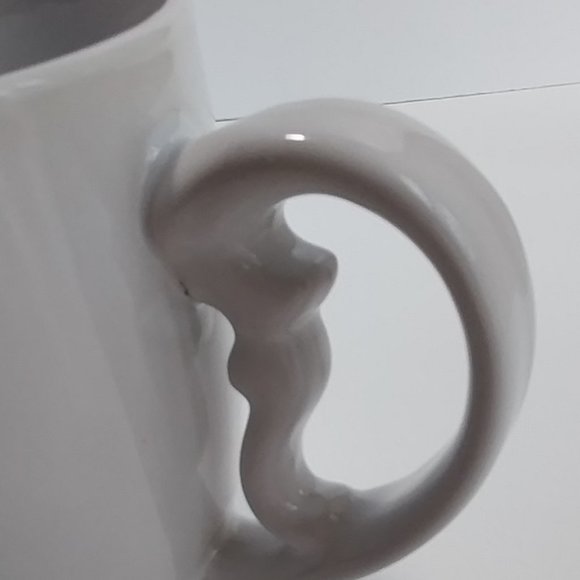 Godiva Belgium 1926 Collectible 12oz Coffee Mugs Modern Gourmet Foods - Set of 2 - Picture 3 of 8